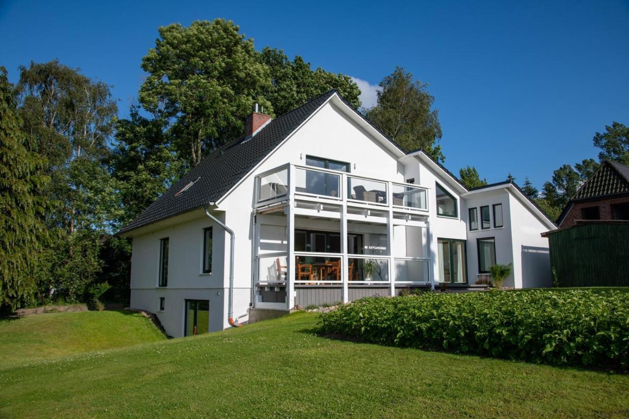 Lieschenhues Apartment Kappeln Exterior photo