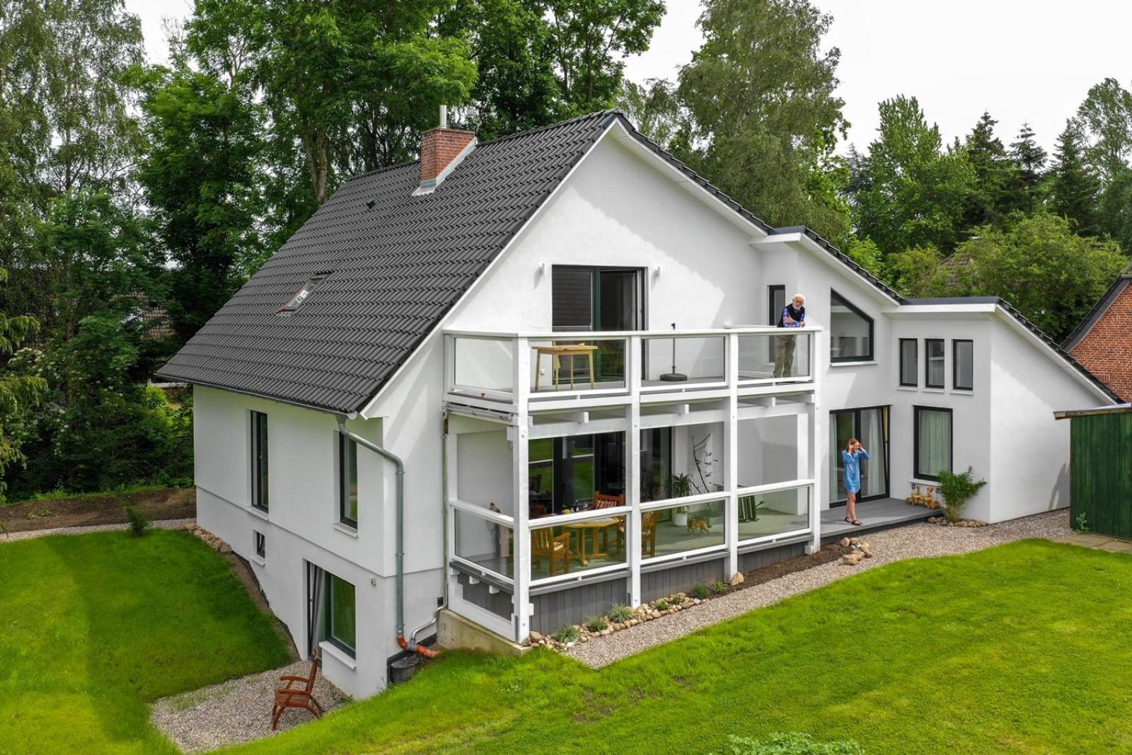 Lieschenhues Apartment Kappeln Exterior photo